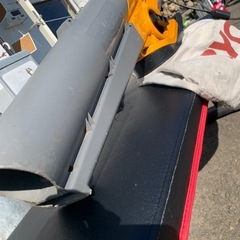 RYOBI ブロワバキュームの画像