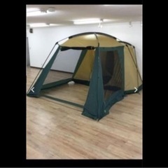 テント コールマンの画像