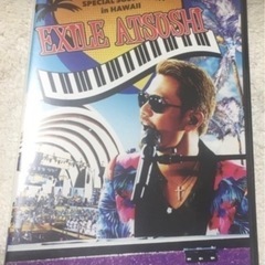EXILE アルバムとDVDセットの画像