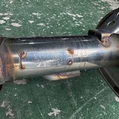 柿本 は改 マフラーKRnoble Ellisseトヨタ80ヴォクシーの画像