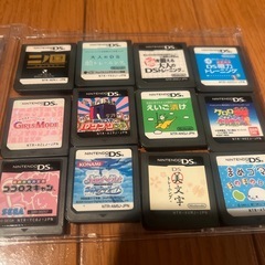 ３DS・DSソフト　ポケモン、マリオ、ドラクエなど　どれでも【まとめ買いで割引】の画像