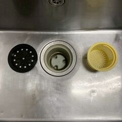 ステンレス製 1槽シンク 水栓付 W900×D600×H850 厨房 厨房機器 店舗 店舗用品 中段付 流し台  業務用 A0805YGの画像