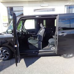 R7年式　タントカスタム　ナビ　バックカメラ　ETC　ドラレコ　1オーナー　0.2万ｋｍ　の画像