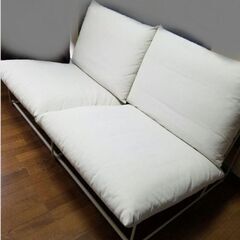 IKEA　ソファの画像