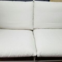 IKEA　ソファの画像