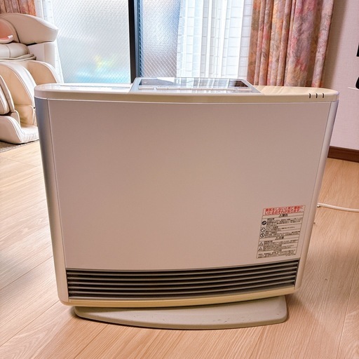 リンナイ ガスファンヒーターRC-L5801NP-1