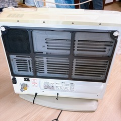 リンナイ ガスファンヒーターRC-L5801NP-1 の画像