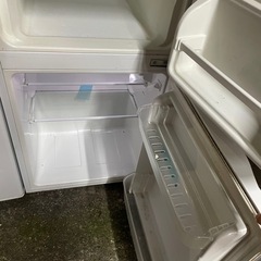 無料 2ドア冷蔵庫　2015年製の画像