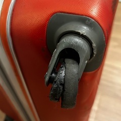 【10円】スーツケース、suncoの画像