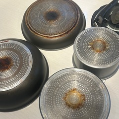 T-falフライパン7点セットの画像