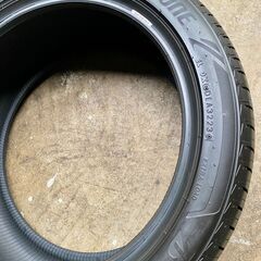 BRIDGESTONE ECOPIA NH200 215/45R17 91W 中古タイヤ4本セットの画像