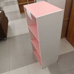 ★リユースのサカイ千葉中央店★  カラーボックス  H88×D30×W42 クリーニング済み TC5255の画像