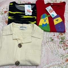 10枚セット　男の子　洋服100〜110の画像