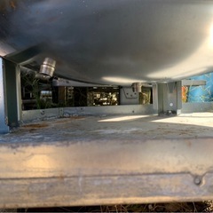 ステンレスタンクの画像