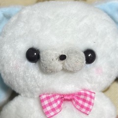 すくっとたっちさん ぬいぐるみの画像