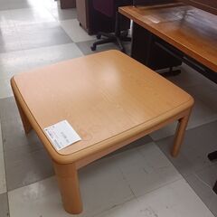 ★リユースのサカイ千葉中央店★  こたつ  H43×D77×W77 クリーニング済み TC5256の画像