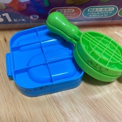 ⭐️粘土の型セットの画像