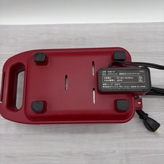 未使用　ホットサンドメーカー　家電の画像