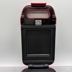 未使用　ホットサンドメーカー　家電の画像