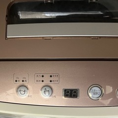 洗濯機　の画像