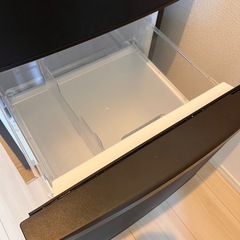 冷蔵庫 2023年製の画像