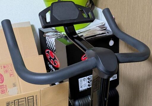 エアロバイク FITBOX LITE (2024/6購入)