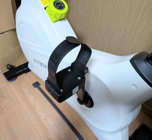 エアロバイク FITBOX LITE (2024/6購入)