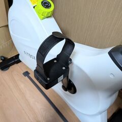 エアロバイク FITBOX LITE (2024/6購入)の画像