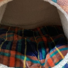 ペットハウス　ドーム型　ベッド　犬猫の画像