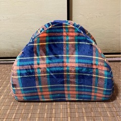 ペットハウス　ドーム型　ベッド　犬猫の画像