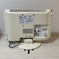 TOSHIBA 液晶テレビの画像