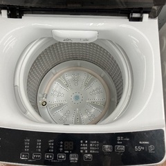 ELSONIC EHX55DD 5.5kg 2023年製の画像