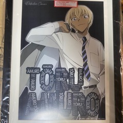 】名探偵コナン  額縁アート の画像