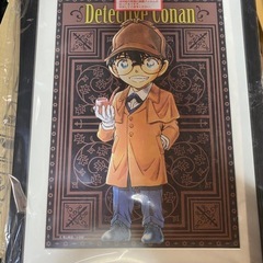 】名探偵コナン  額縁アート の画像