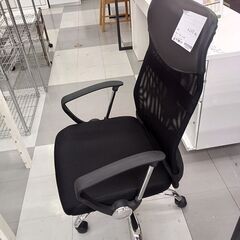 ★リユースのサカイ千葉中央店★  オフィスチェア  H103×D50×W60 クリーニング済み TC5258の画像