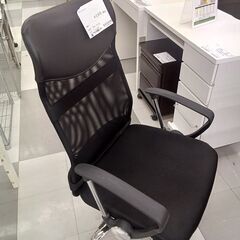 ★リユースのサカイ千葉中央店★  オフィスチェア  H103×D50×W60 クリーニング済み TC5258の画像