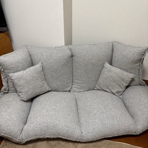 ソファ
ベット