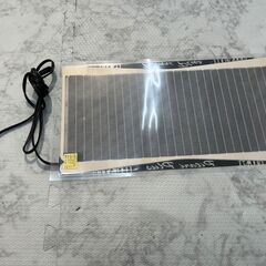 パネルヒーター ピタリ適温プラス ３号 店頭販売 南区花畑の画像