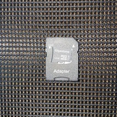 Gigastone microSDカード 32GBアダプター付きの画像