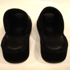 可愛い　厚底スリッパ　屋内　23ｃｍくらい　高さ5cmの画像