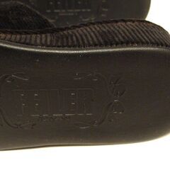 可愛い　厚底スリッパ　屋内　23ｃｍくらい　高さ5cmの画像