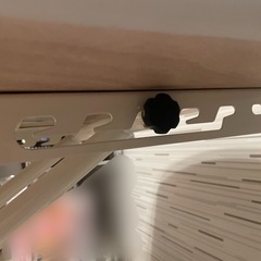 【取引中】天然木突板仕様の昇降テーブル (WS)の画像