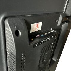 nexxion 50V型 4K HDR対応液晶テレビ FT-K5030B（2019年製）の画像