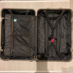 レジェンドウォーカー　スーツケースの画像