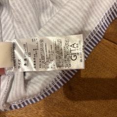 ワンピース　サイズ130 ベルメゾンの画像