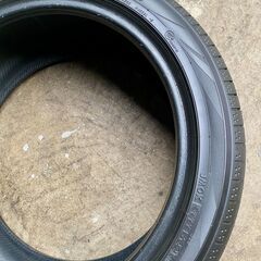 YOKOHAMAタイヤ BluEarth AE50 215/45R17 91W 中古タイヤ4本セットの画像