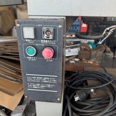 リョービ バンドソー BS-500 三相200V RYOBI 木工 工作 DIY 木材加工 大工  木工機械
の画像