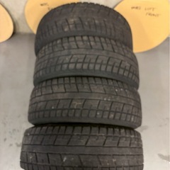 MAZDA CX5 スタッドレスタイヤ4本セットの画像