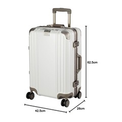 レジェンドウォーカー　スーツケースの画像