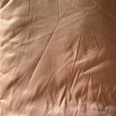 キャンプ用耐熱グローブと封筒型寝袋セットの画像